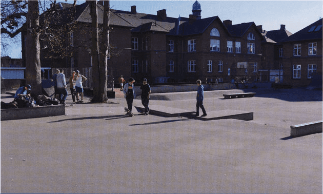 Sct Annagade Skole - photo 2