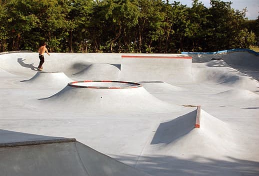 Sibbarp Skatepark - photo 4