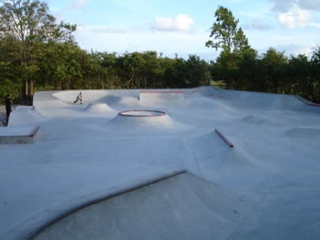 Sibbarp Skatepark - photo 2