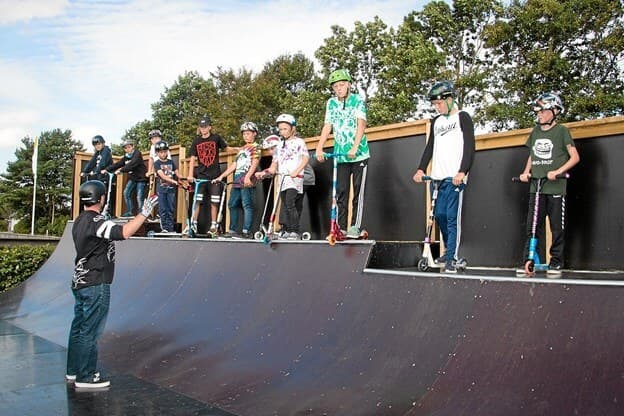 Sindal Skatepark - photo 2