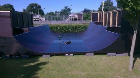 Sindal Skatepark - photo 3