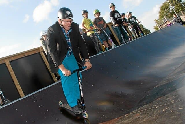 Sindal Skatepark - photo 4