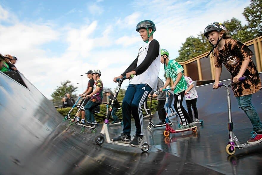 Sindal Skatepark - photo 5