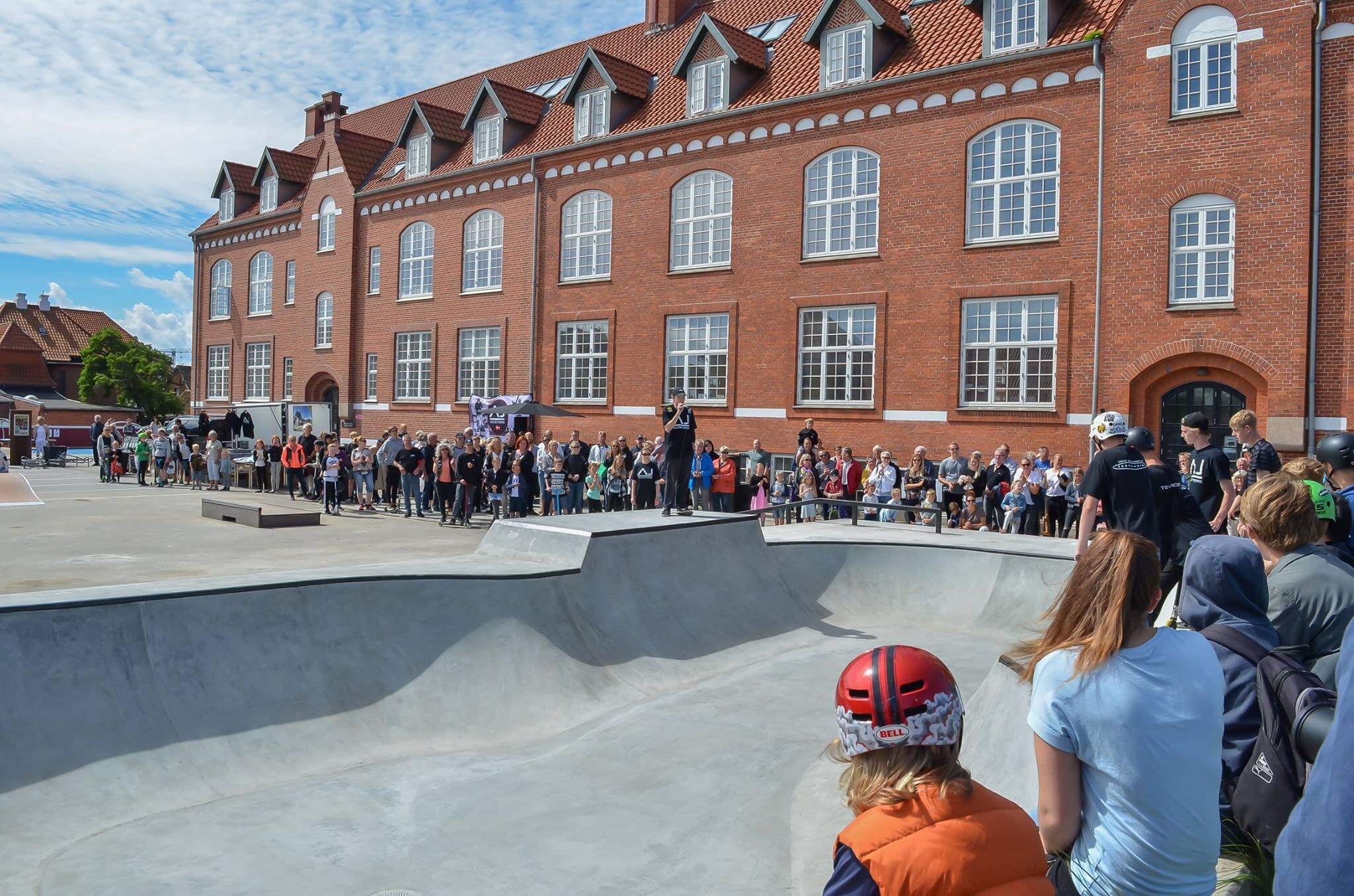 Skagen Skatepark - skatepark in Denmark