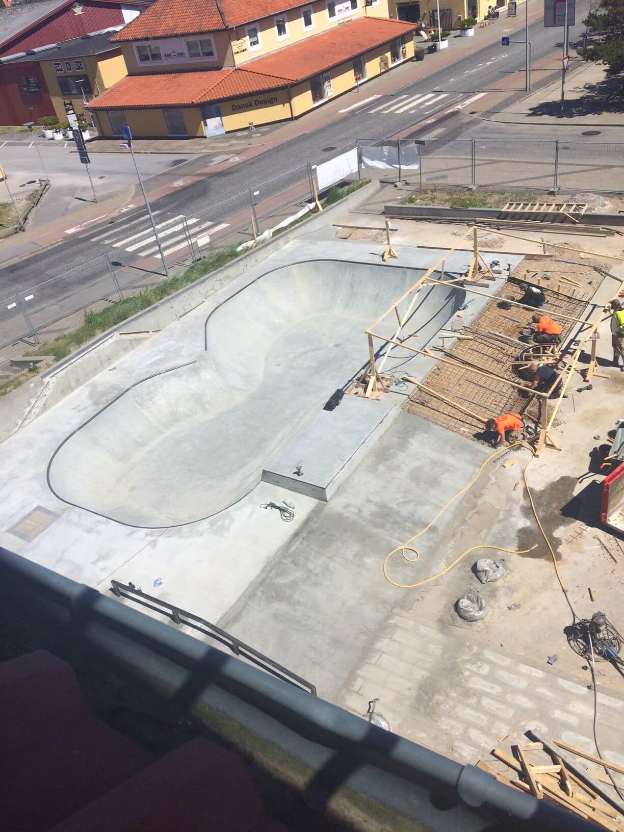 Skagen Skatepark - photo 4