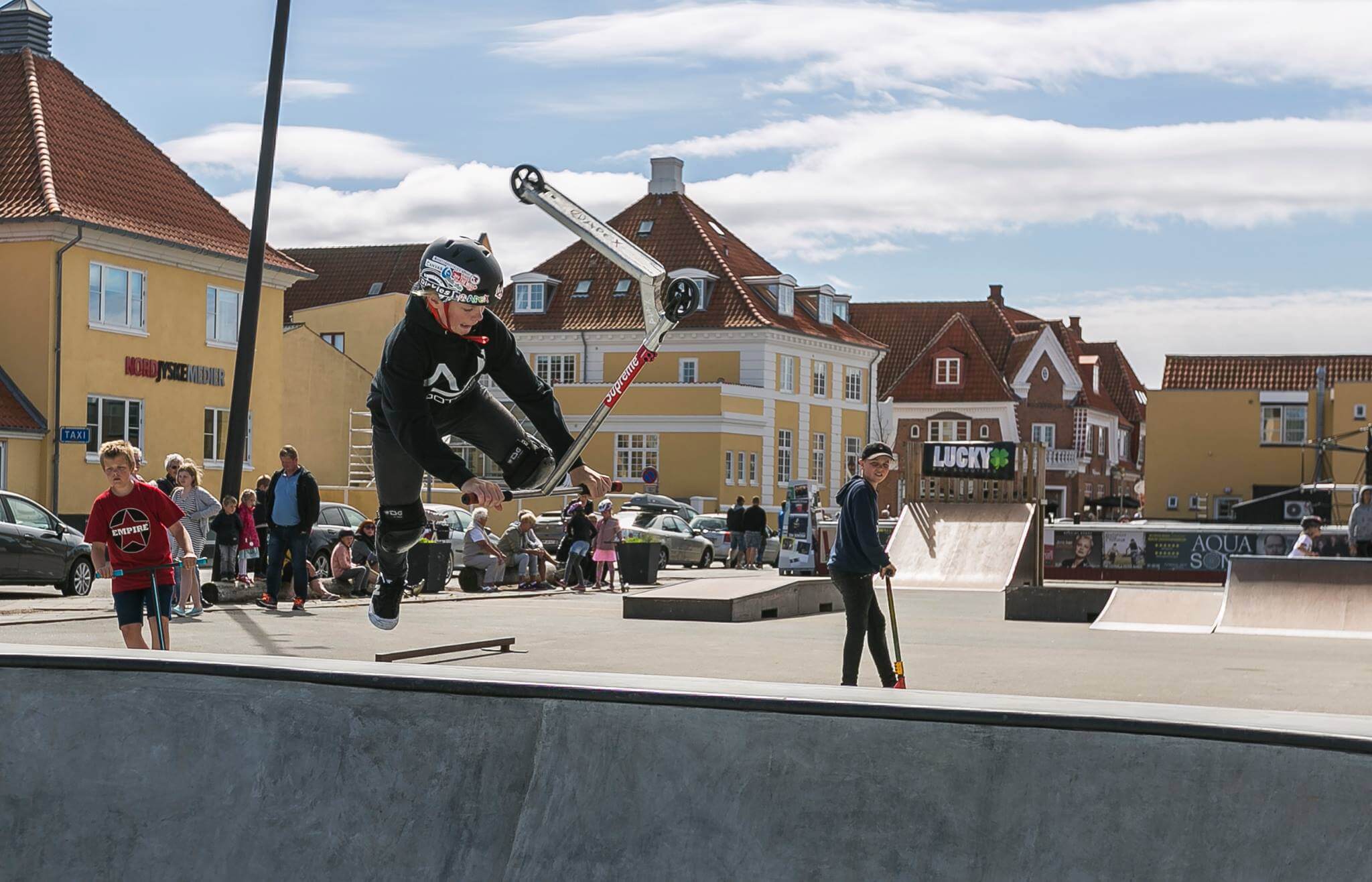 Skagen Skatepark - photo 3