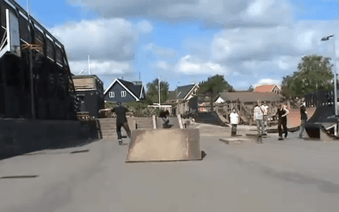 Skanderborg Skatepark - photo 2