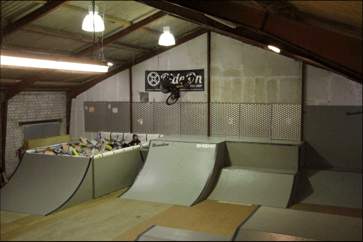 Skatehalle Schleswig - photo 4