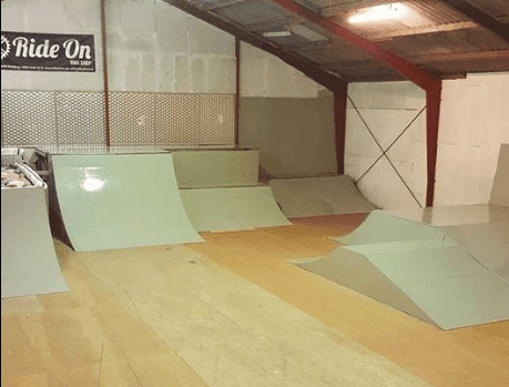 Skatehalle Schleswig - photo 2