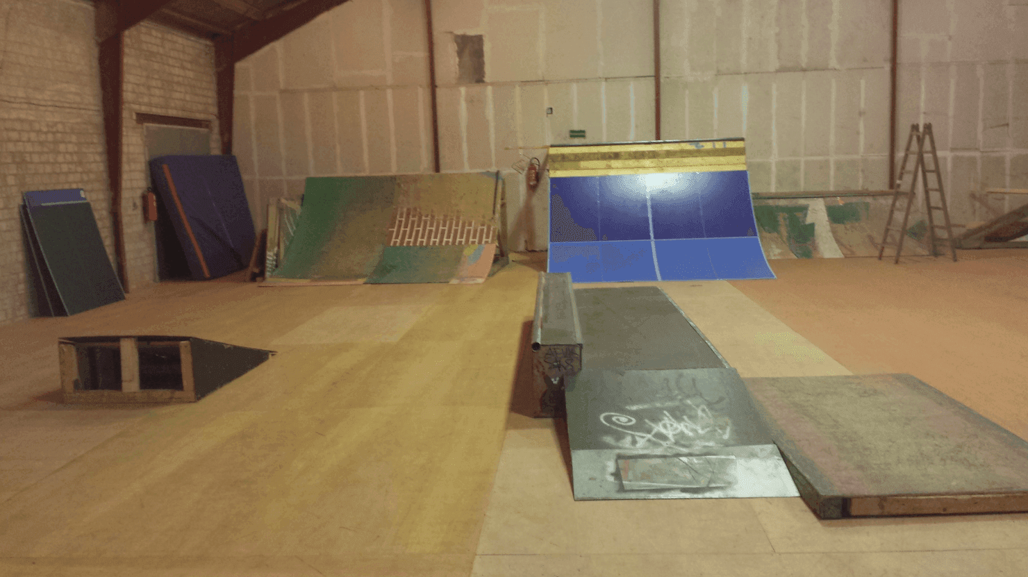 Skatehalle Schleswig - photo 5