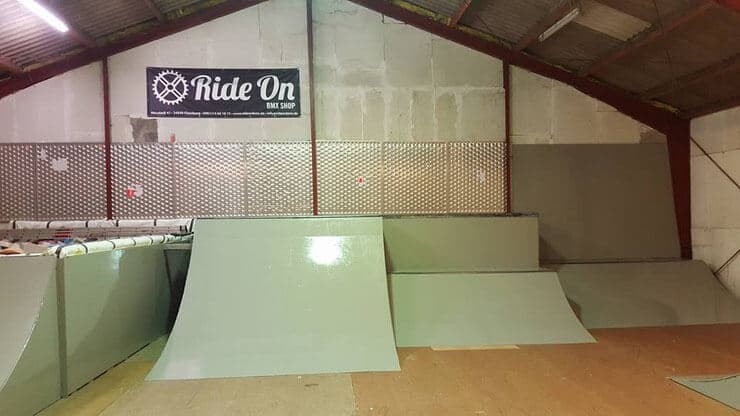 Skatehalle Schleswig - photo 3