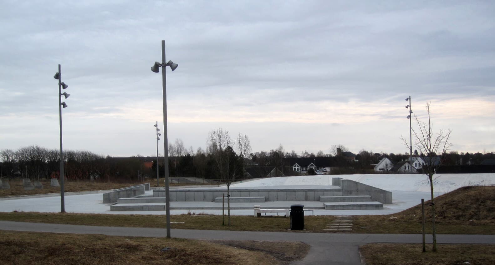 Skelager Skatepark - photo 5