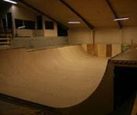 Skive Skatehal - skatepark in Denmark