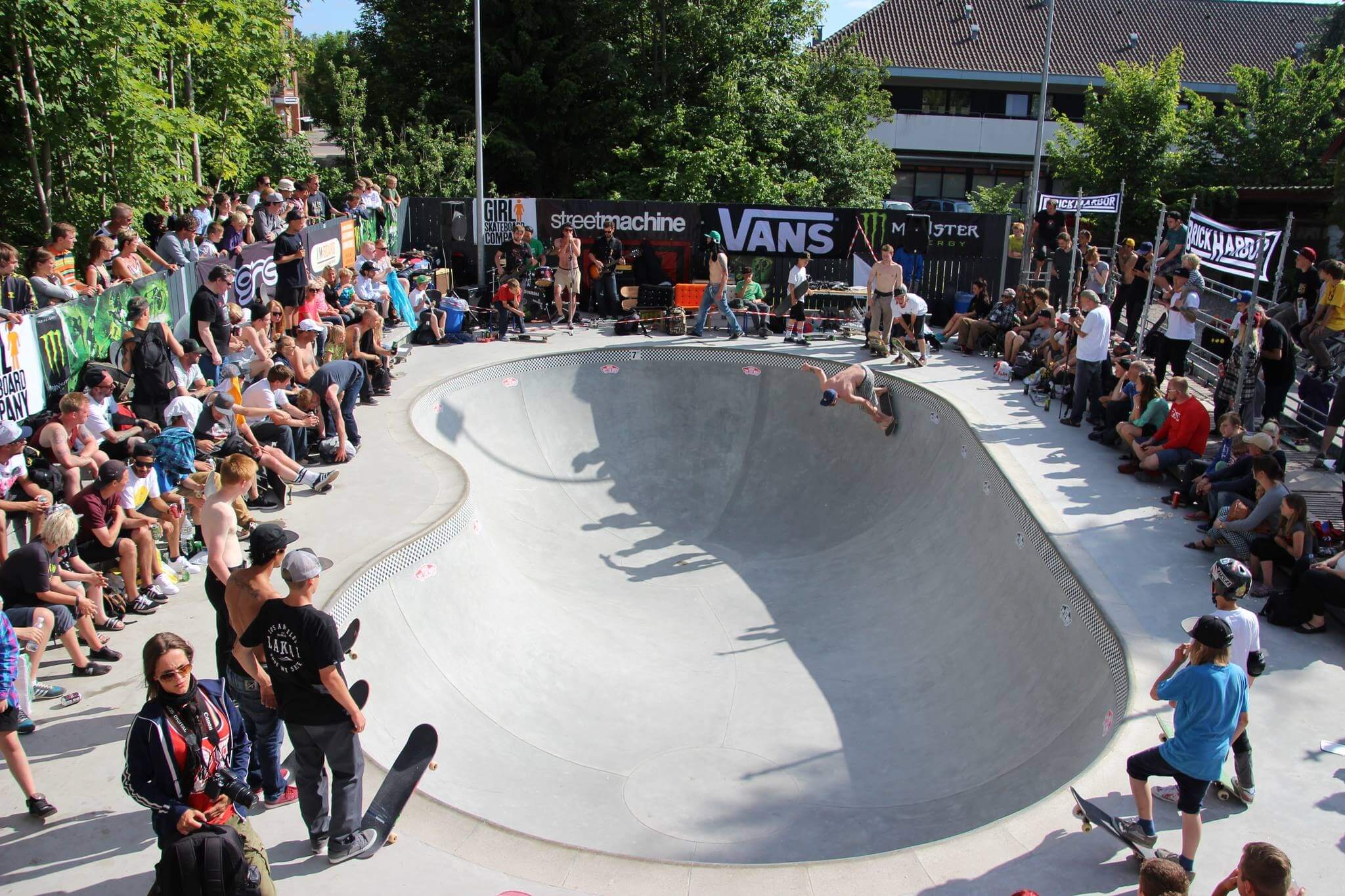Skørping Skatepark - photo 2