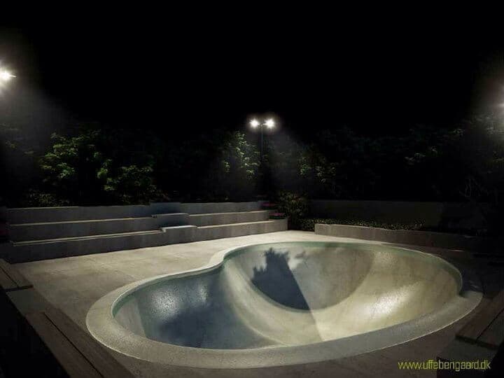 Skørping Skatepark - photo 4