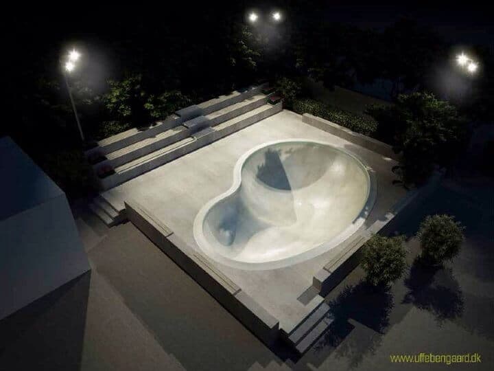 Skørping Skatepark - photo 3