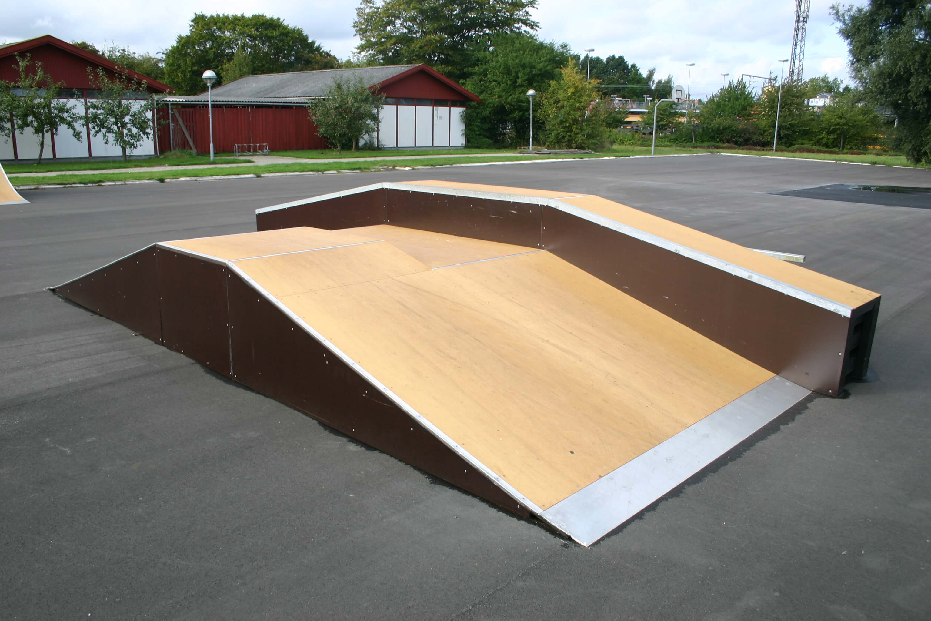 Skovlunde Skatepark - photo 3