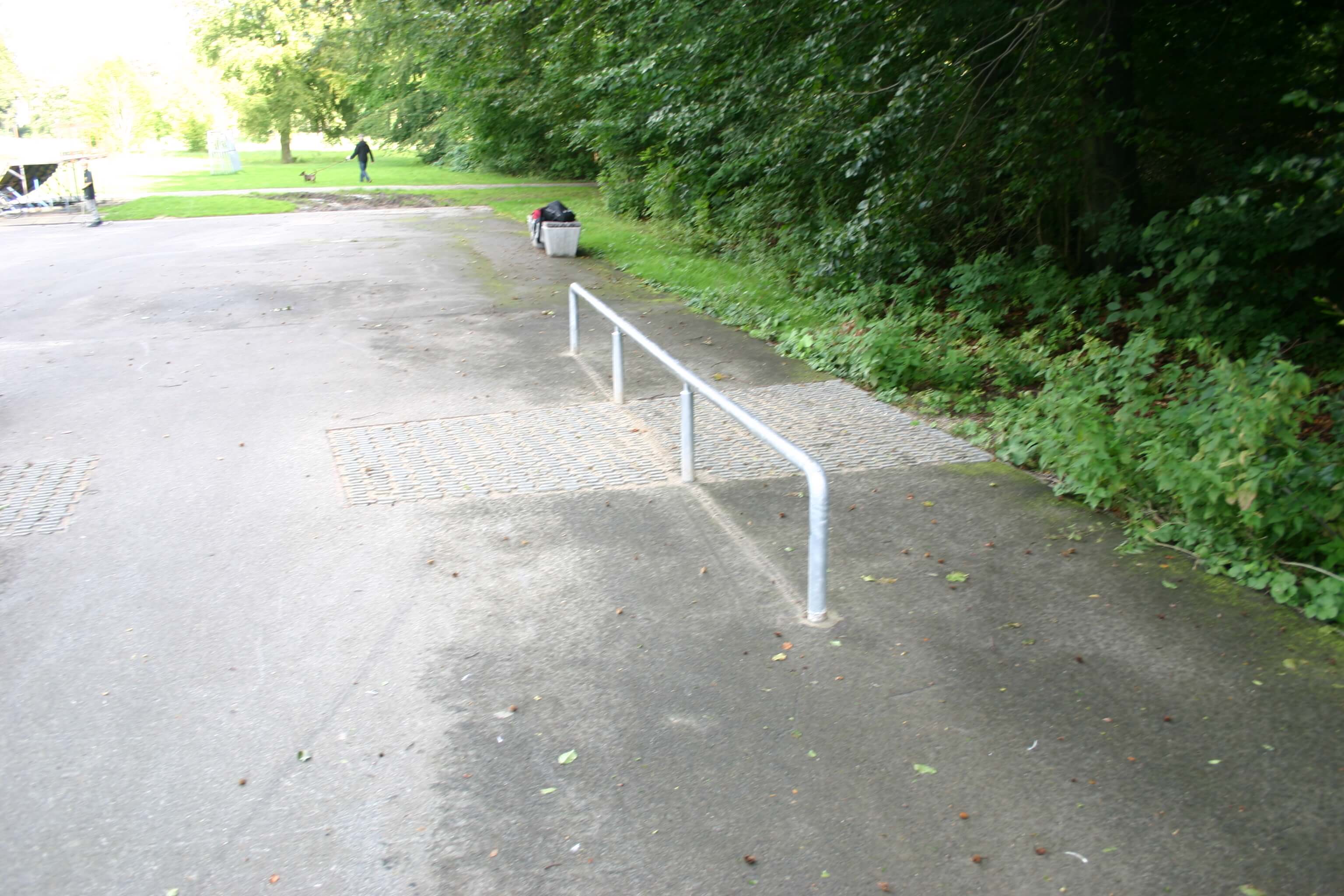 Skt Jørgensparken Skatepark - photo 5