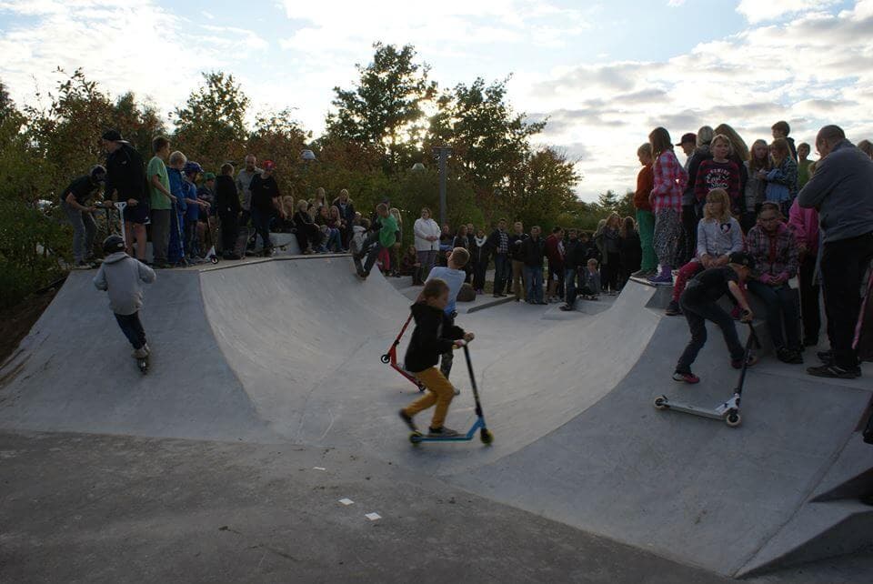 Slangerup Skatepark - photo 3