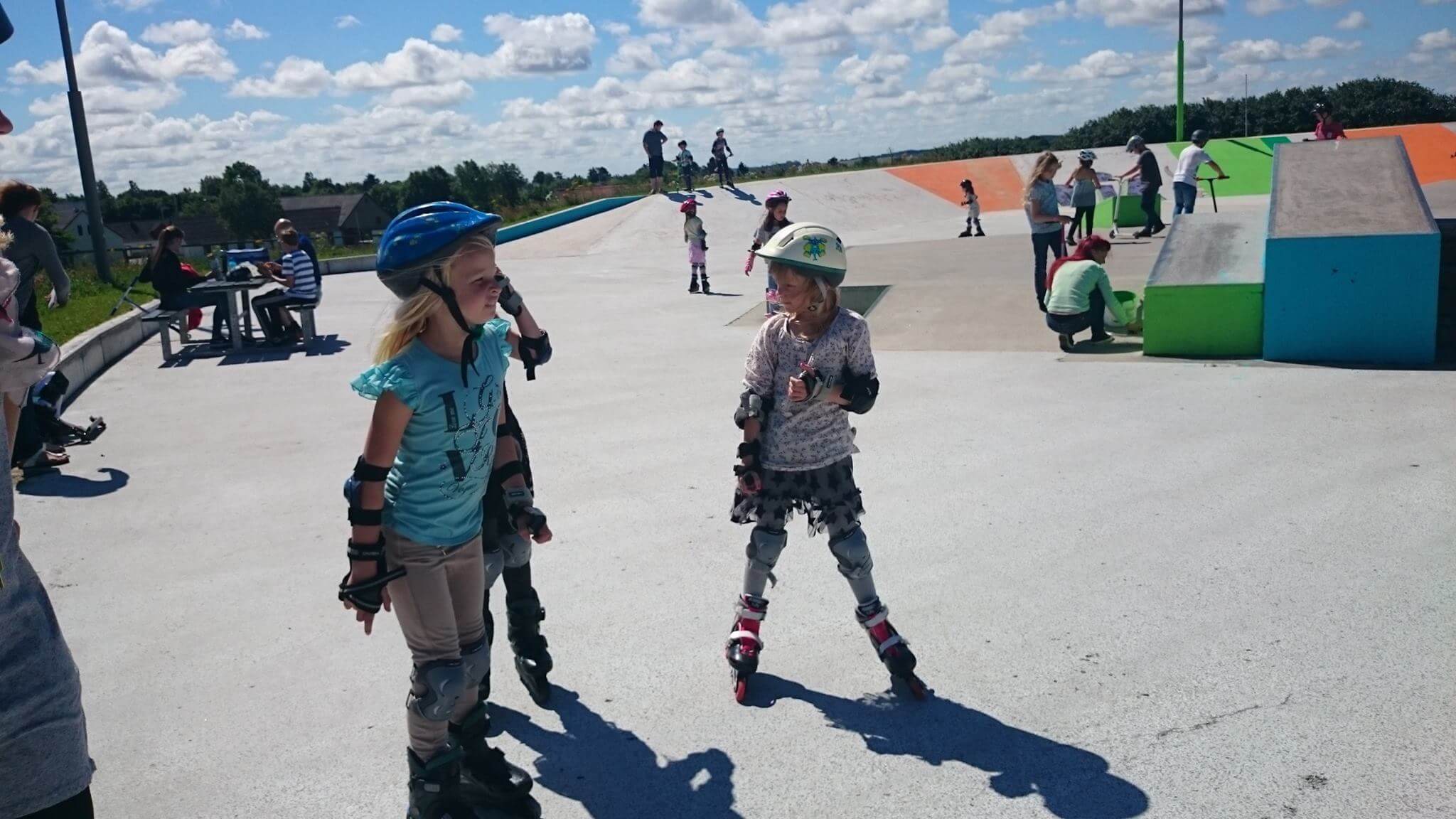 Follingstien Skatepark - skatepark in Denmark