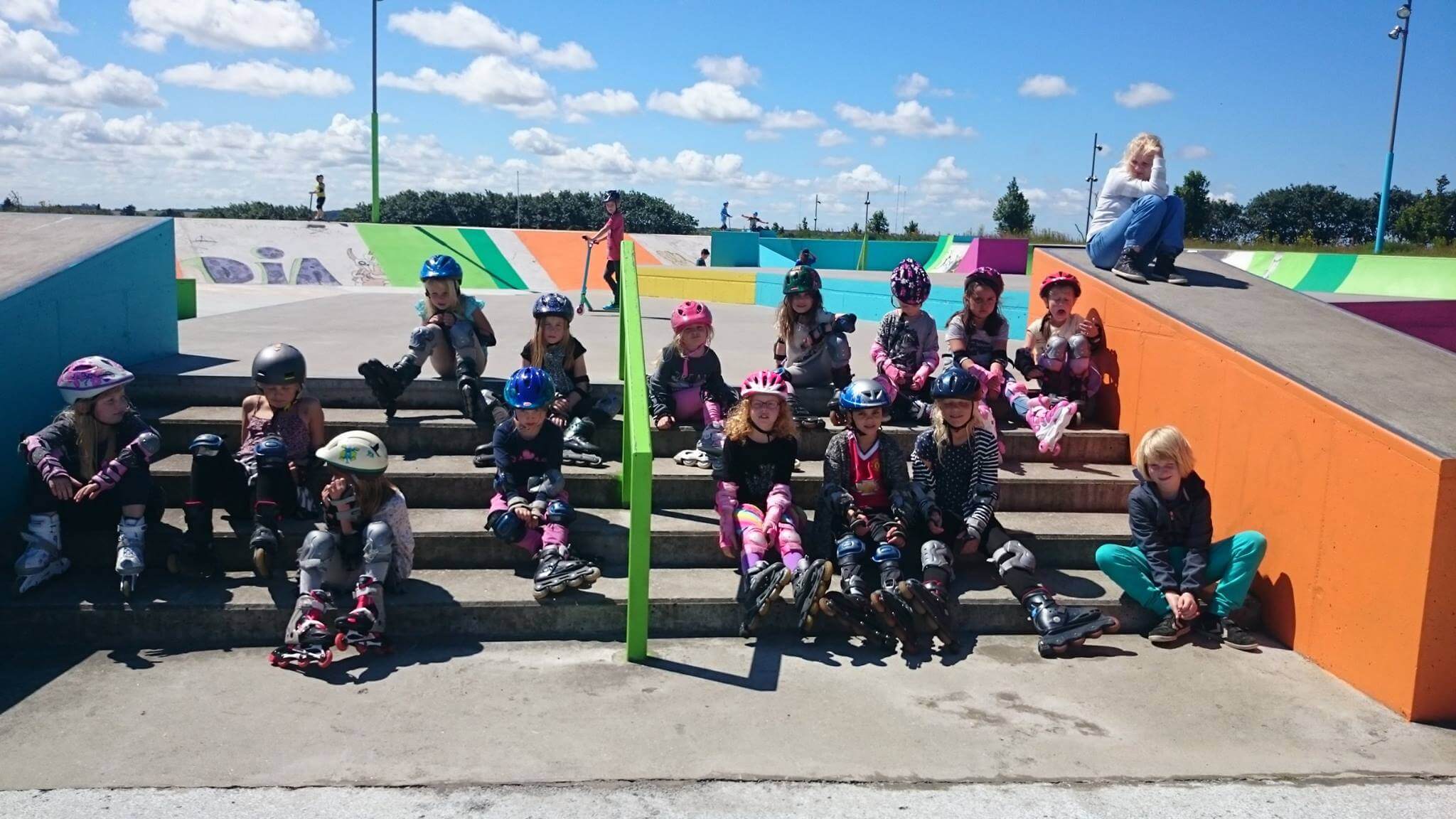 Follingstien Skatepark - photo 2