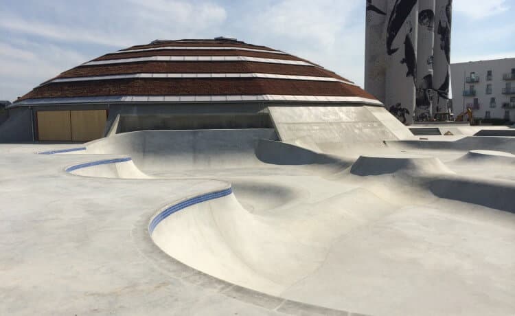 Streetdome - Haderslev Skatepark - photo 3