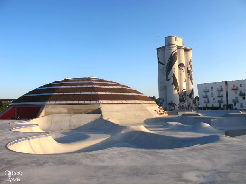 Streetdome - Haderslev Skatepark - skatepark in Denmark