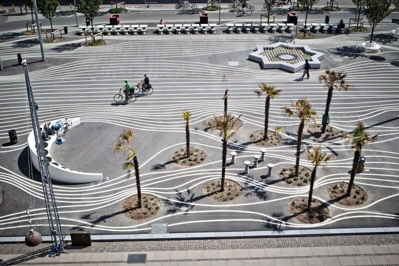 Superkilen Nørrebro - photo 4