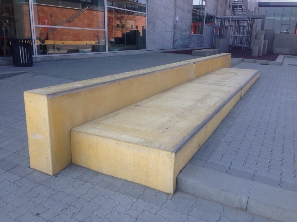 Svendborg Skatepark - skatepark in Denmark