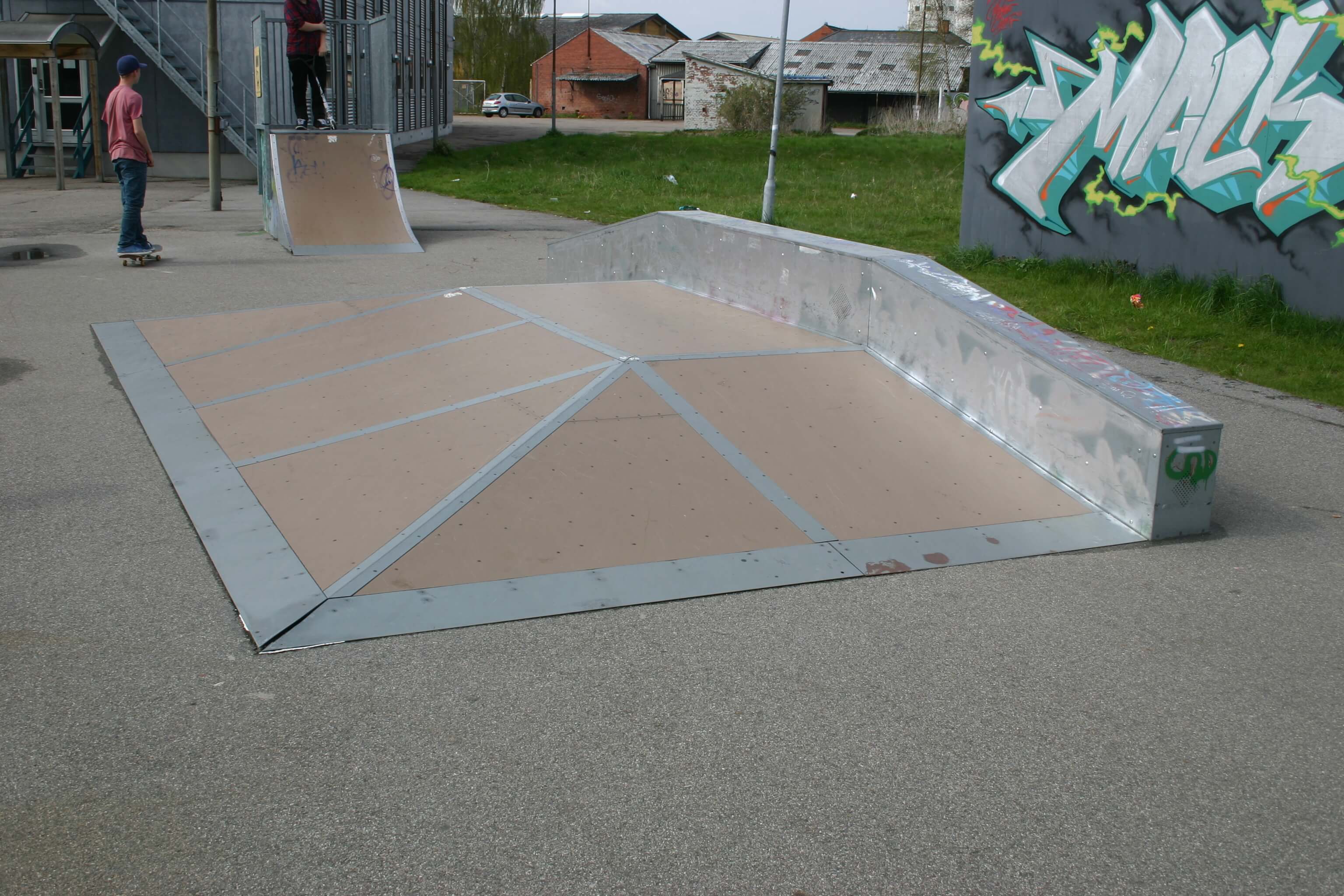 Tapperiet Skatepark - photo 4