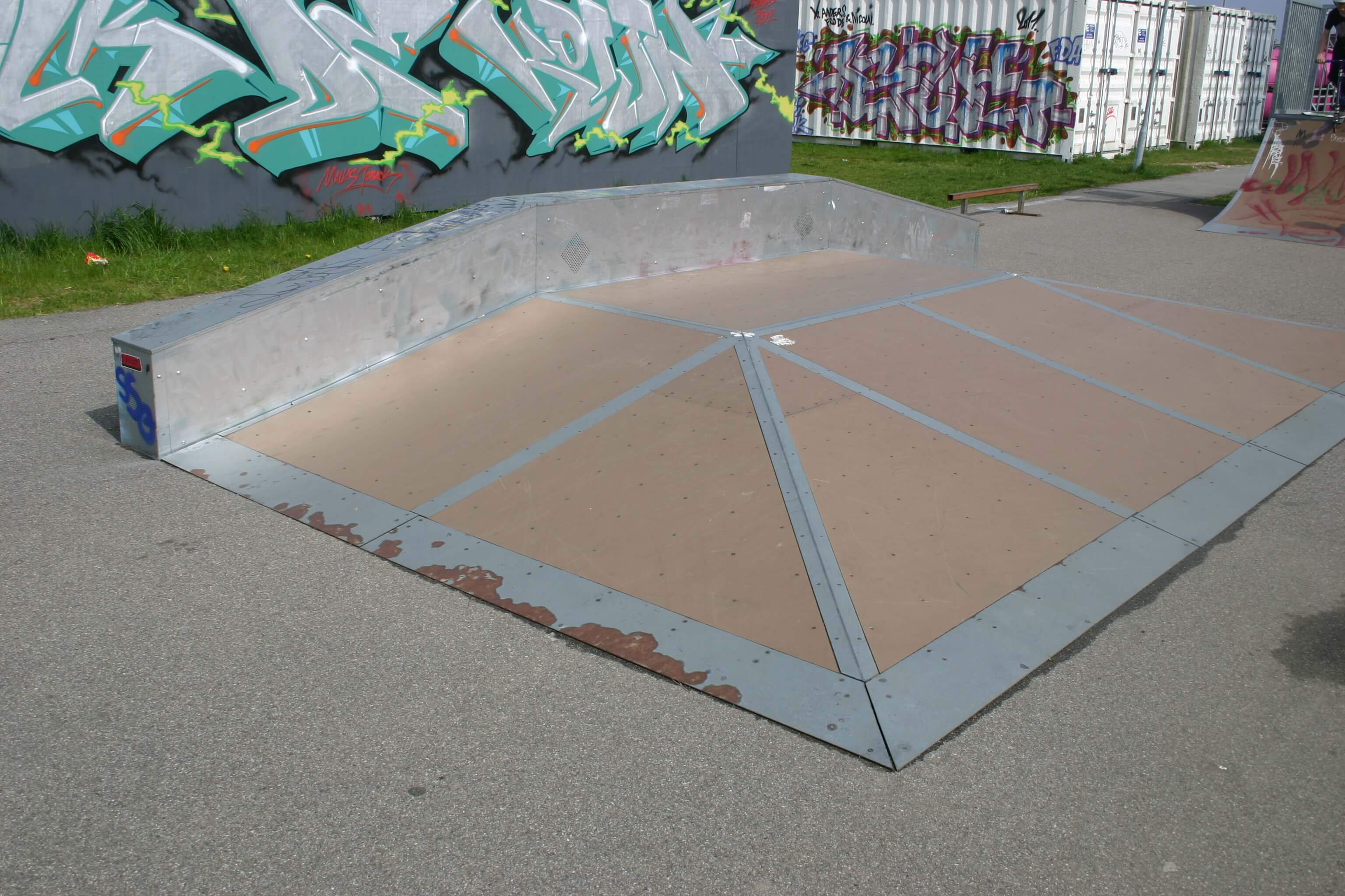 Tapperiet Skatepark - photo 5
