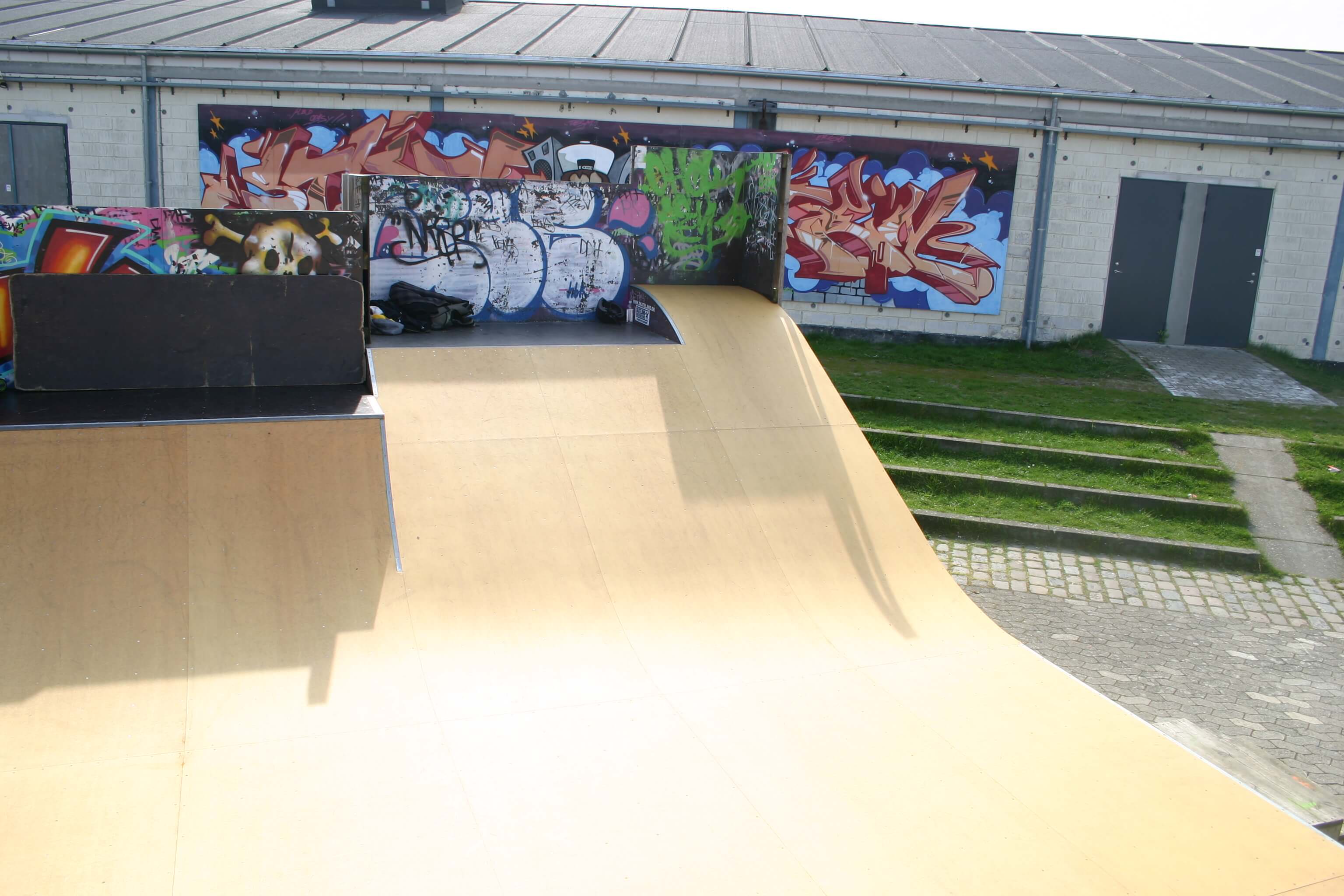 Tapperiet Skatepark - photo 3