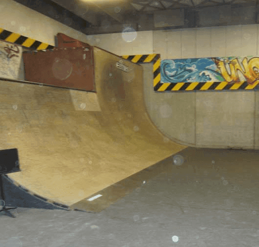 Thisted Skatehal - photo 3