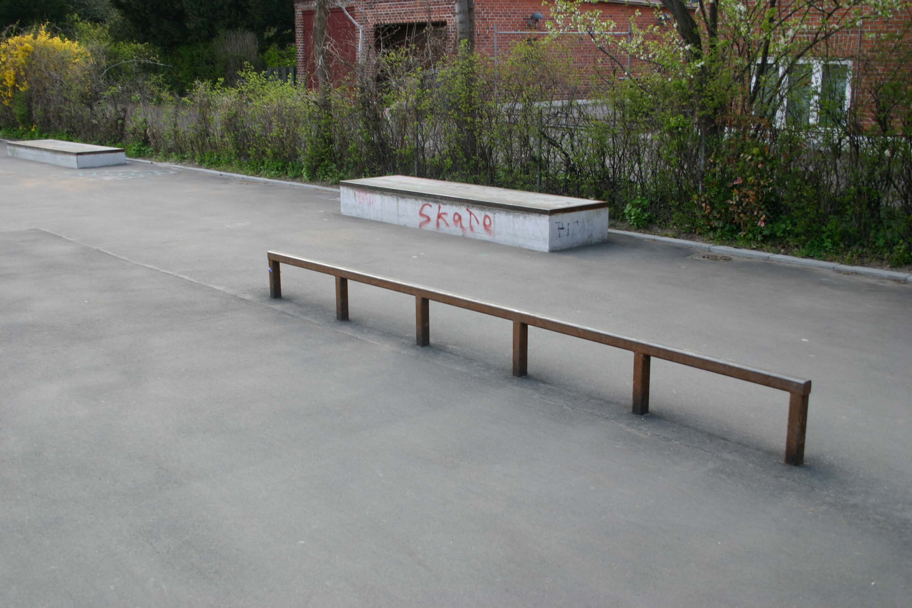 Vanløse Skatepark - photo 5