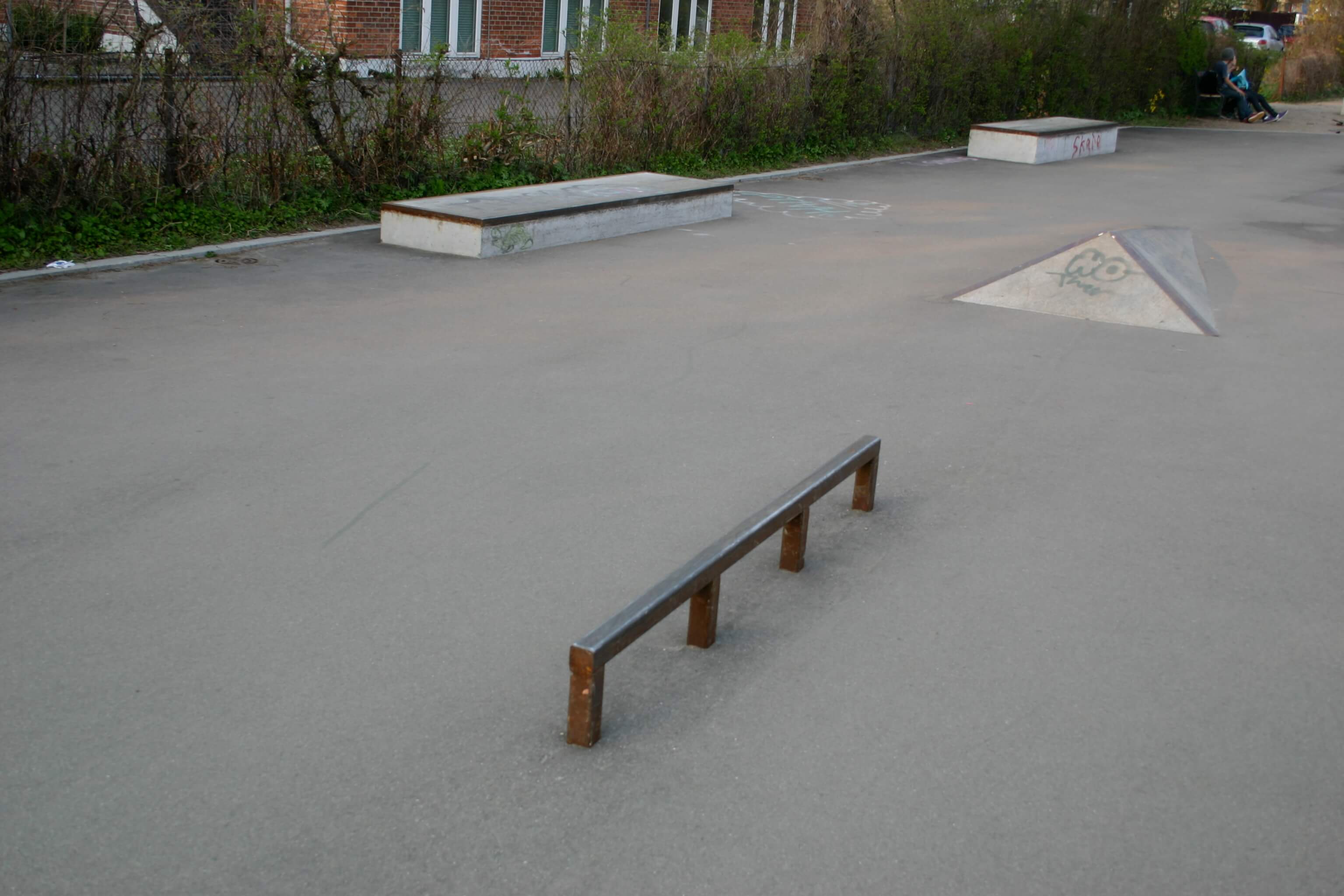 Vanløse Skatepark - photo 4