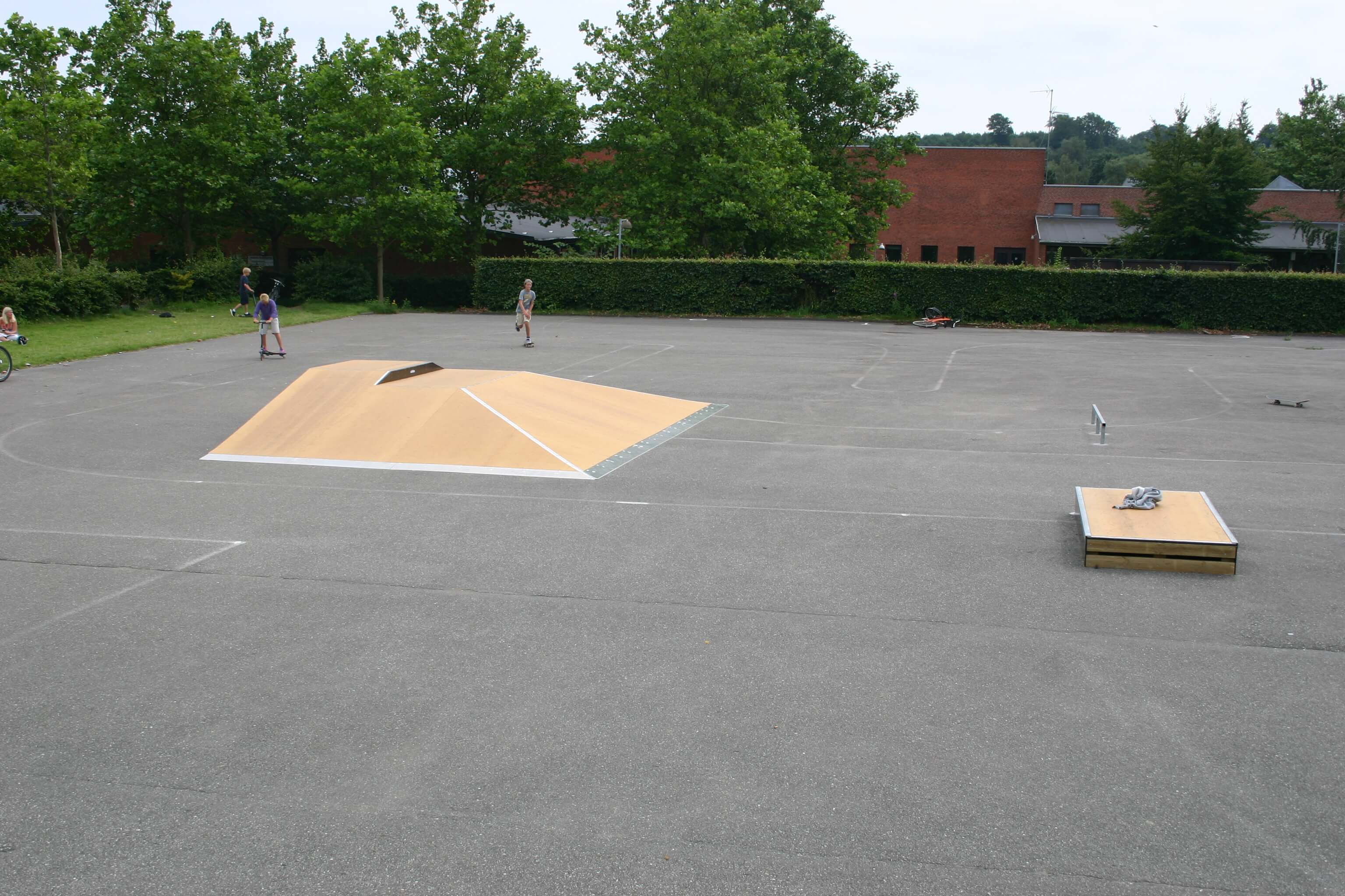 Vedbæk Skatepark - photo 5