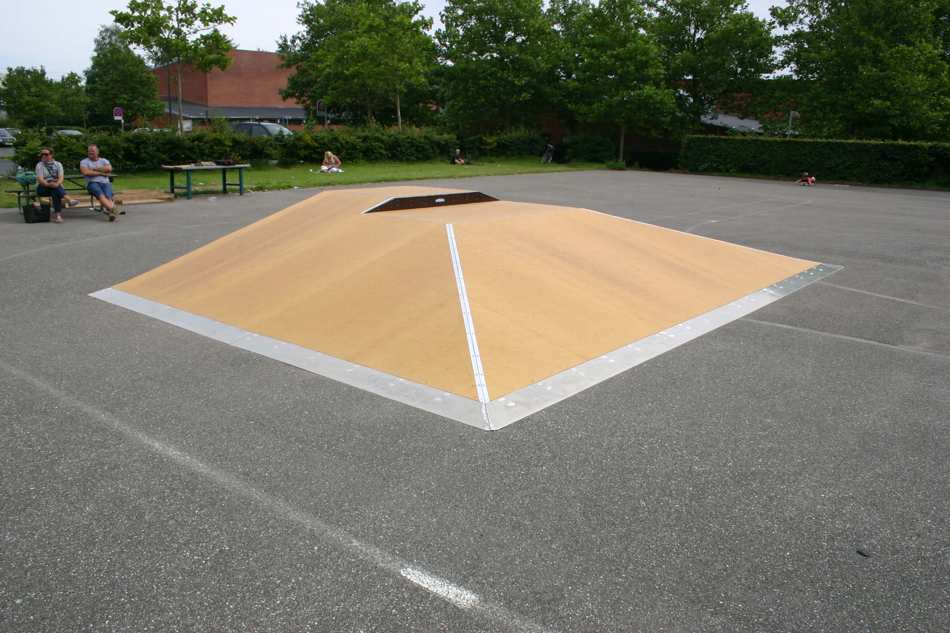 Vedbæk Skatepark - photo 3