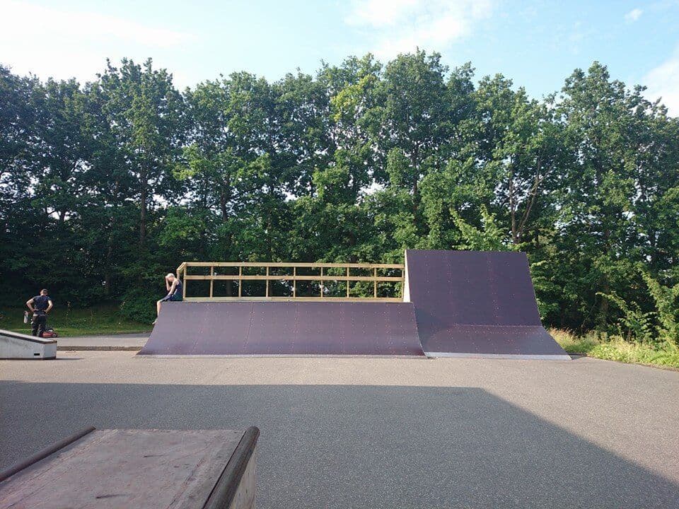 Vejgaard Skatepark - photo 3