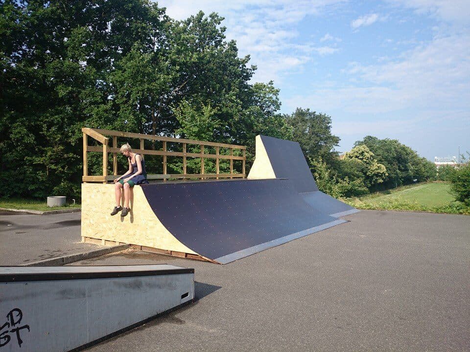 Vejgaard Skatepark - photo 2