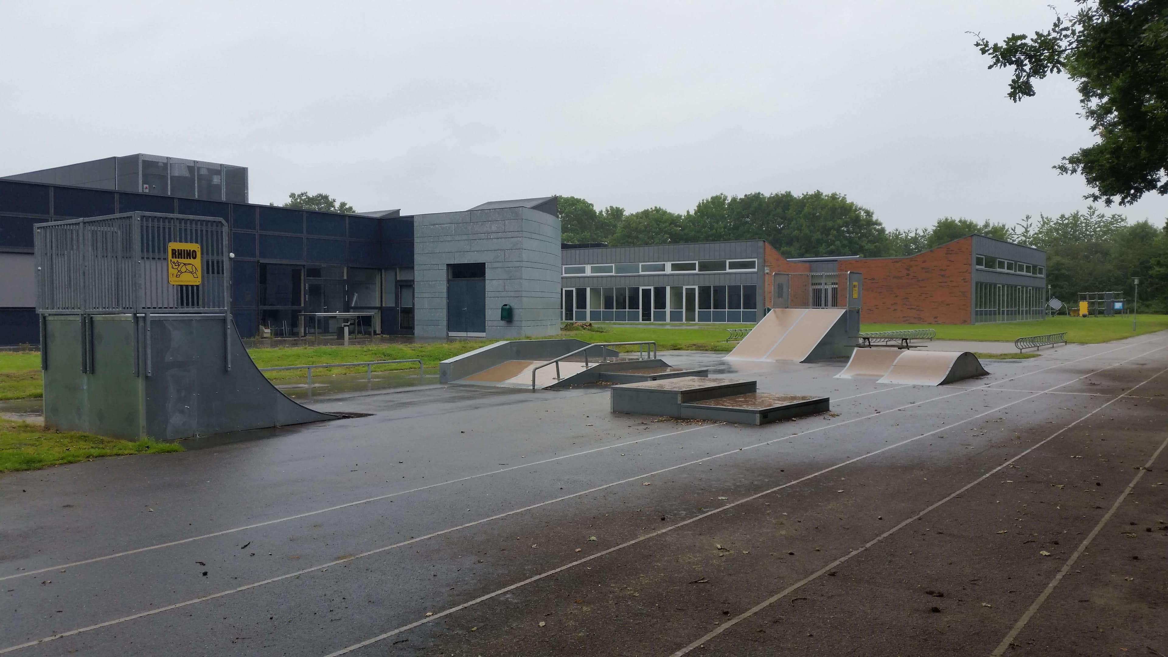 Vestervang Skatepark - photo 3