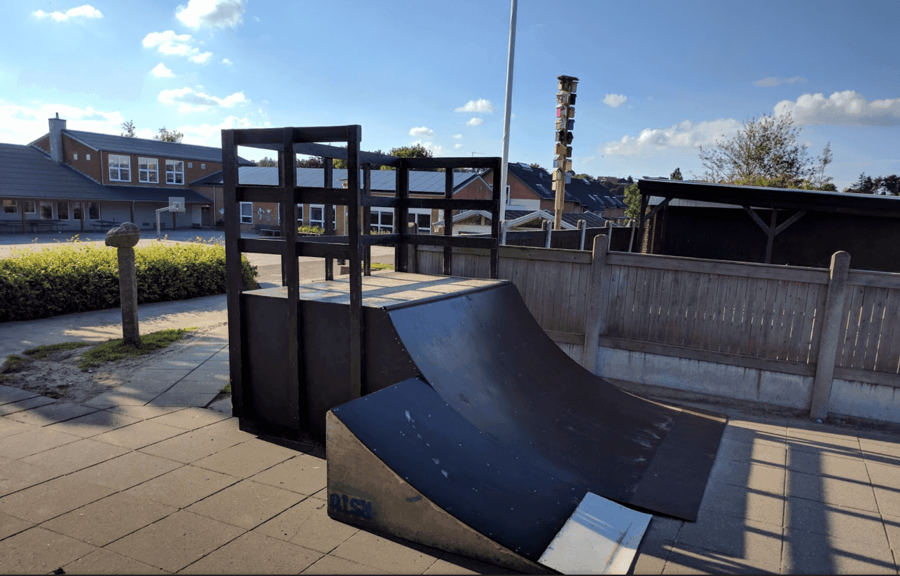 Virklundvej Skatepark - photo 4