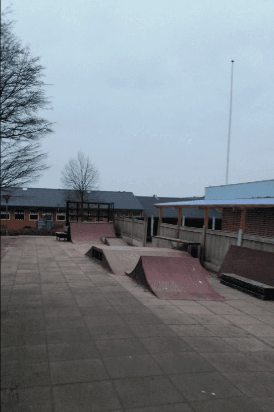 Virklundvej Skatepark - photo 2