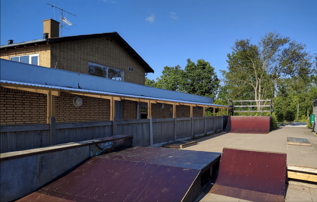 Virklundvej Skatepark - photo 3