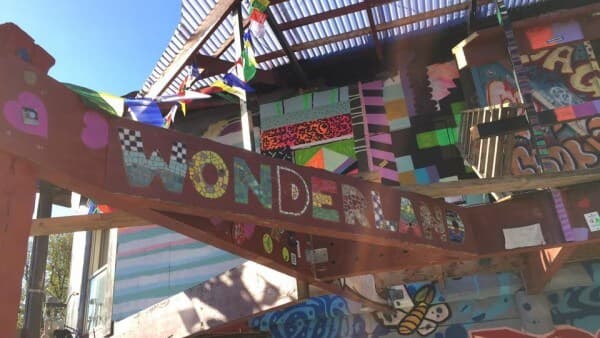 Wonderland - skatepark in Denmark