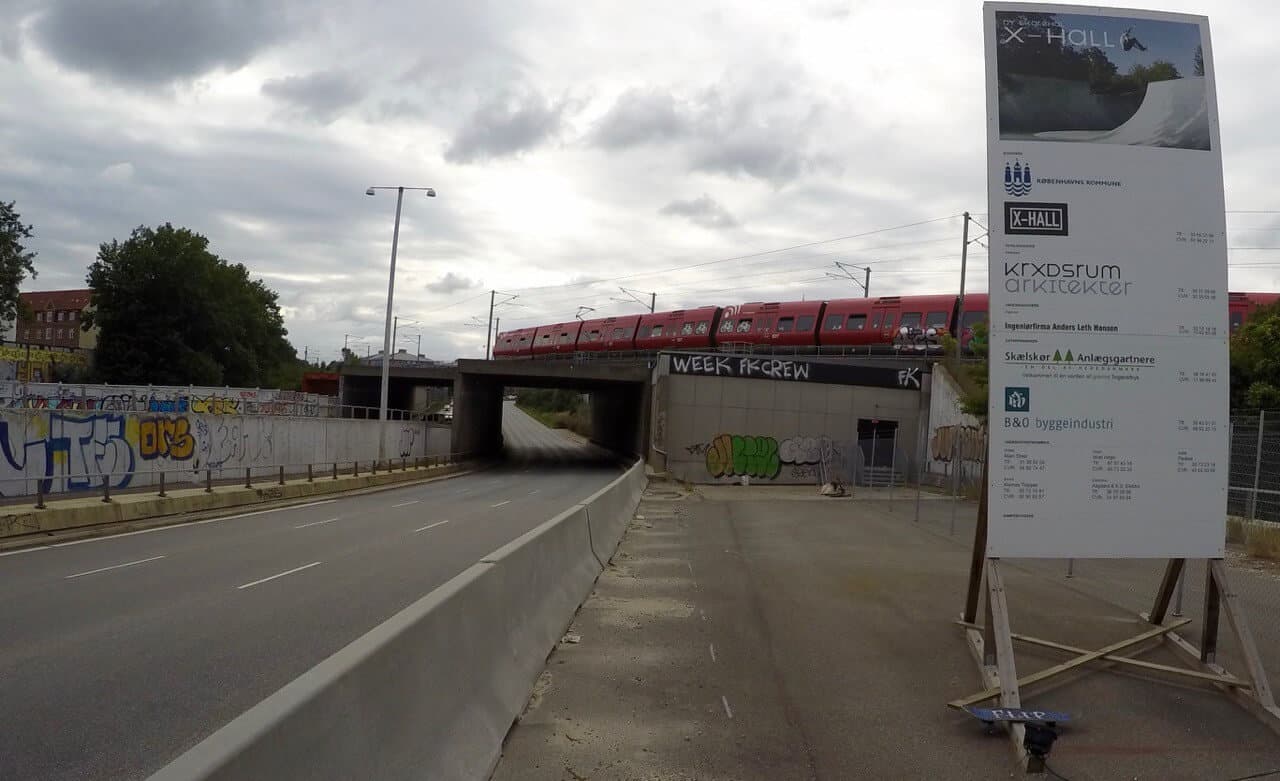 X-Hall København - photo 3