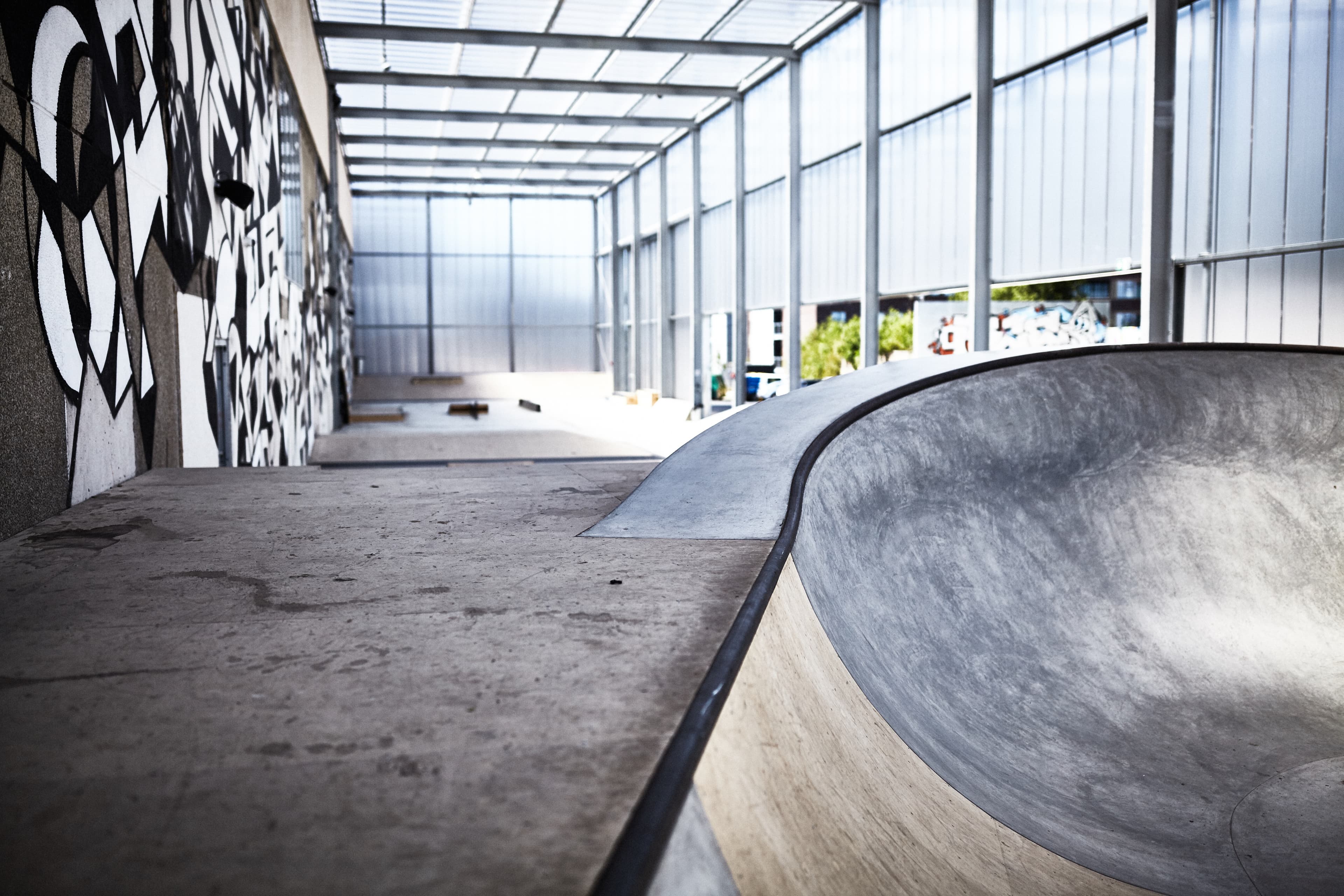 GAME Streetmekka Viborg - skatepark in Denmark
