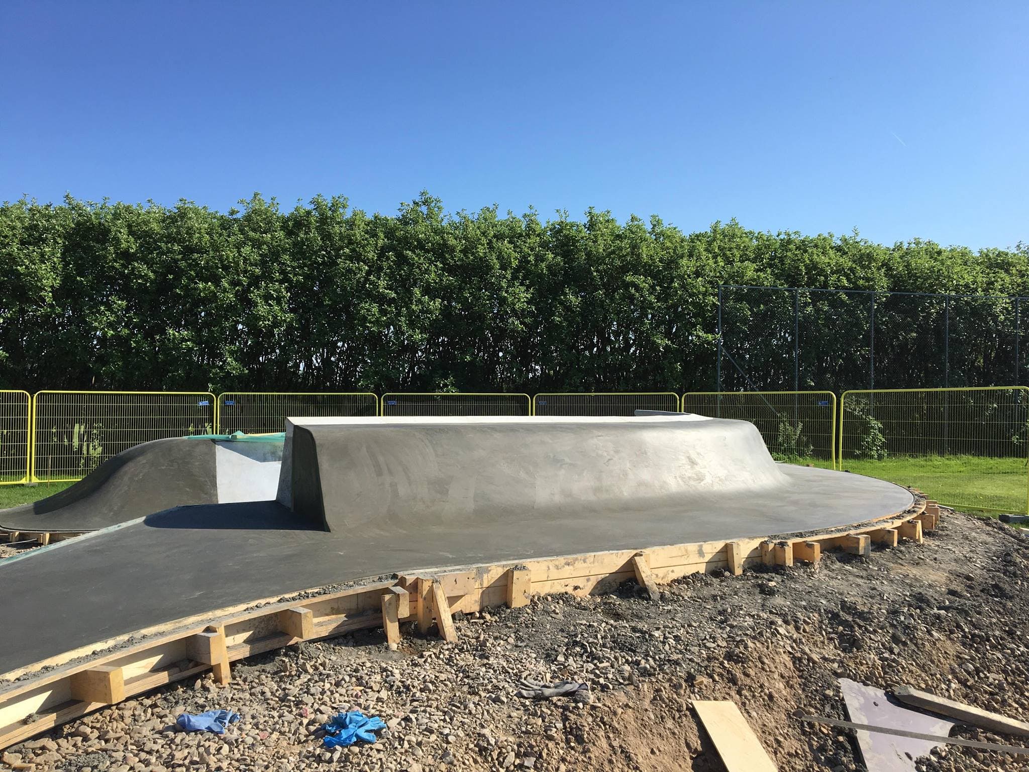 Daugaard Skatepark - photo 4
