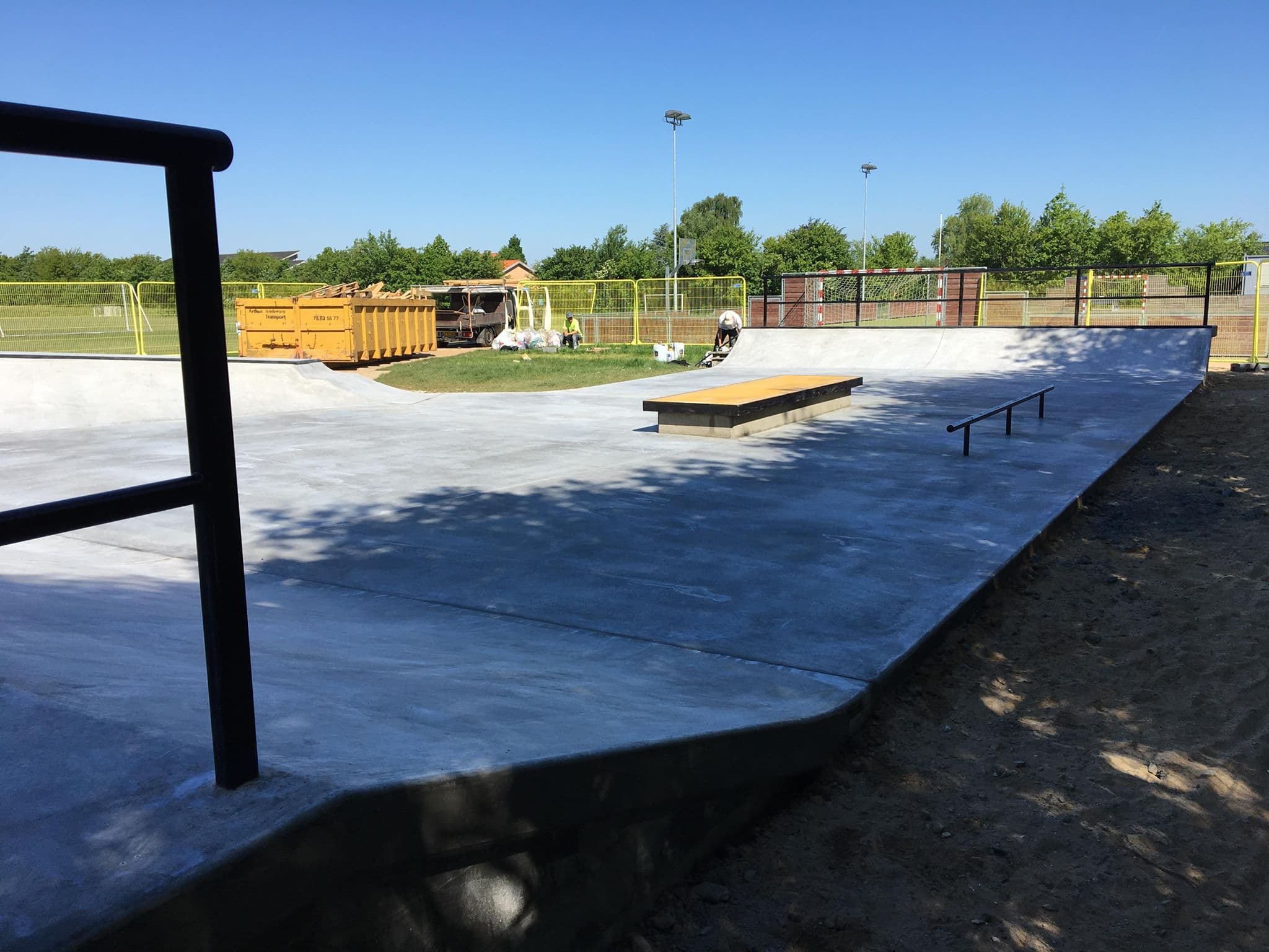 Daugaard Skatepark - photo 3