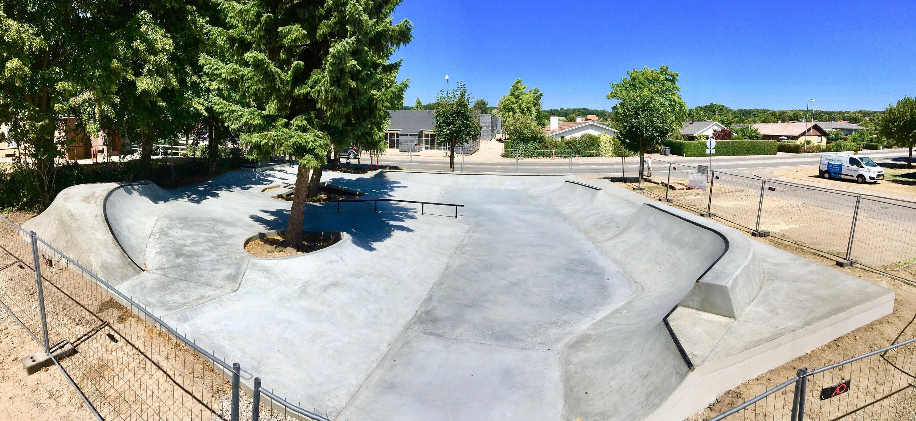 Dianalund Skatepark - photo 5