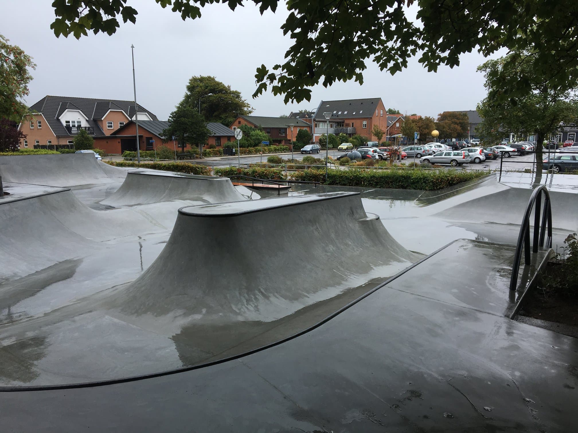 Fjerritslev Skatepark - photo 4